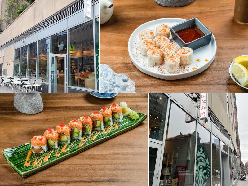 Suram - Sushi & Ramen (Upper West Side)