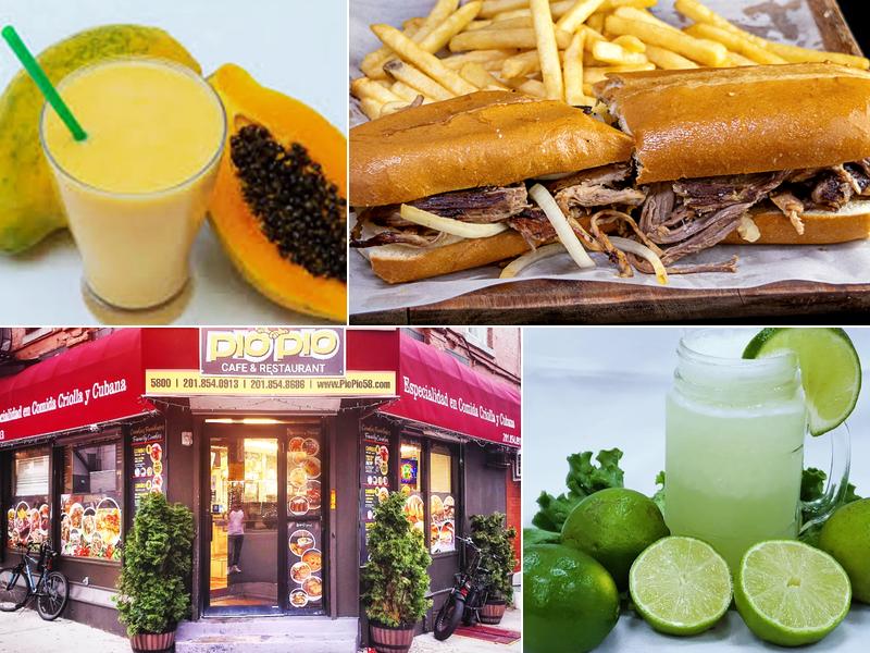 Pio Pio Café & Restaurant - 5800 Hudson