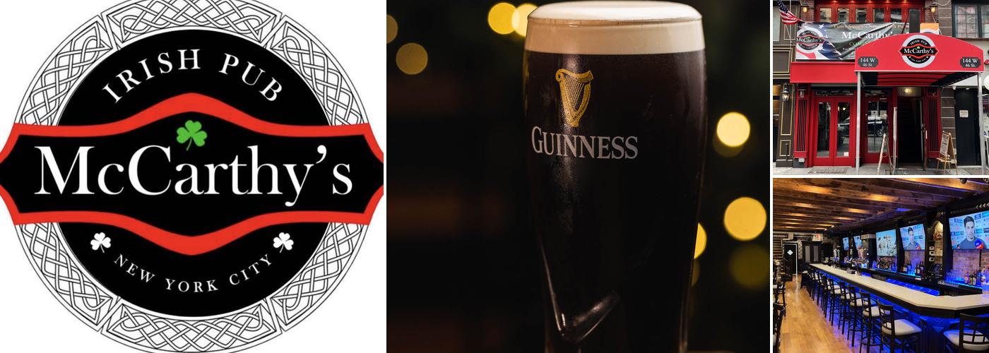 McCarthy's Pub NYC