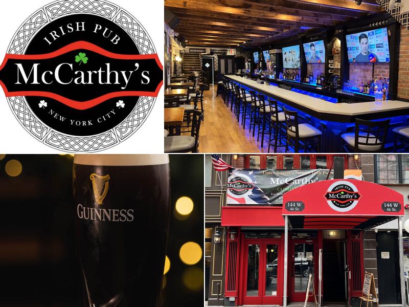 McCarthy's Pub NYC