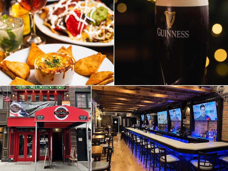 McCarthy's Pub NYC