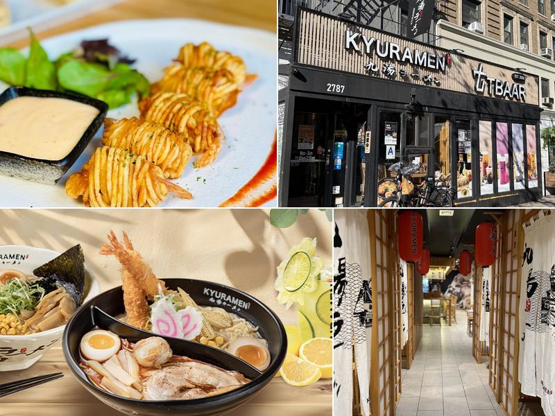Kyuramen - Upper West Side
