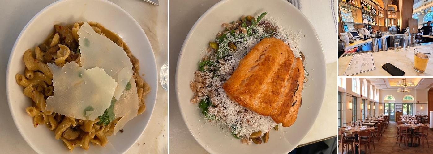 La Pecora Bianca UWS