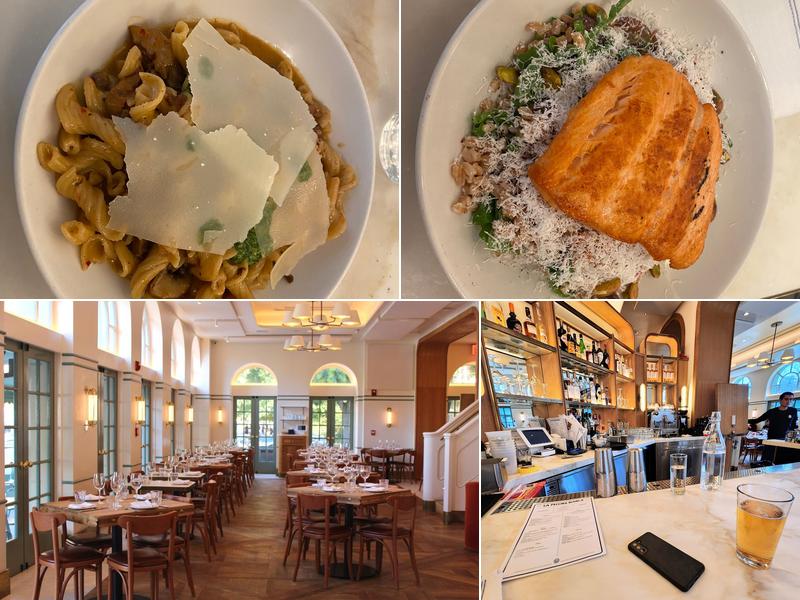 La Pecora Bianca UWS