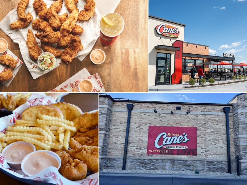 Raising Cane's Chicken Fingers