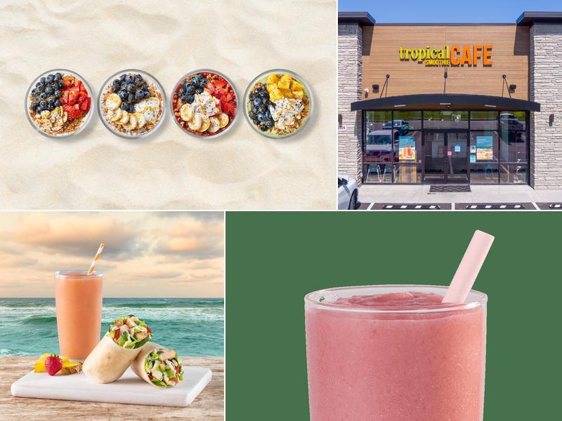 Tropical Smoothie Cafe