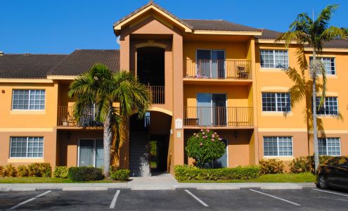 Indian Trace Apartments