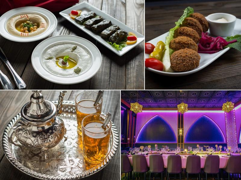 La Vie Mediterranean Restaurant