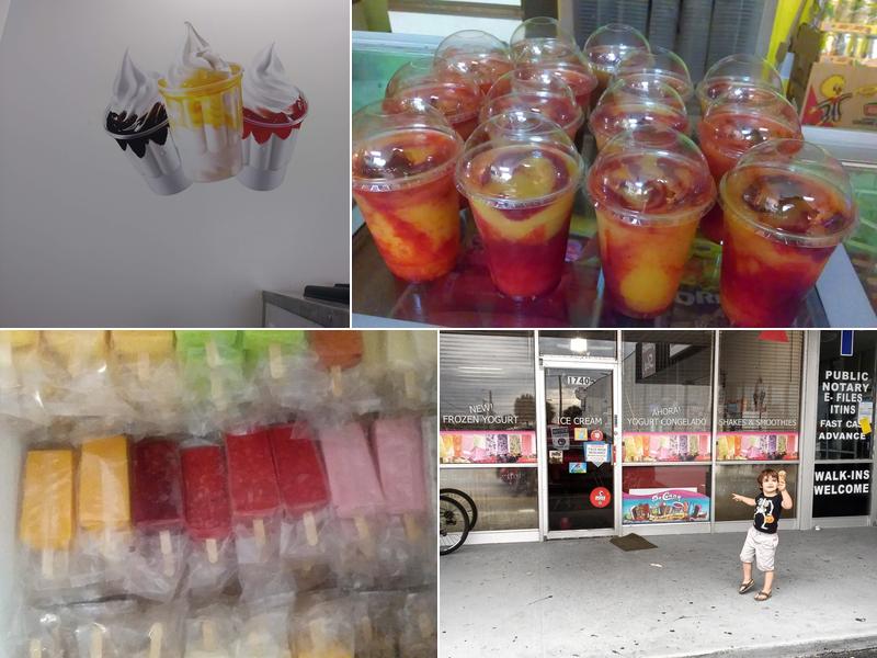 Ice Cream La Guatemalteca