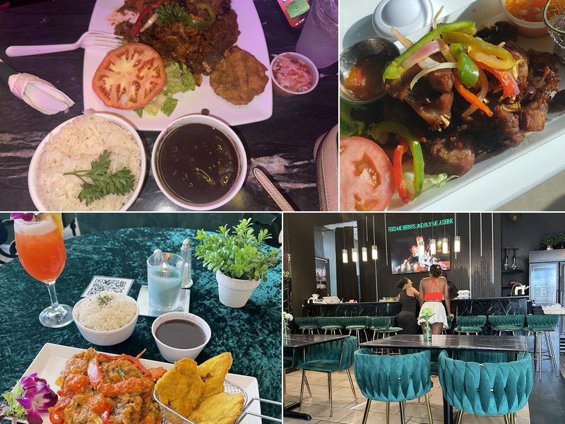 Berny’s Kitchen 4400 West Hallandale Beach Boulevard Suite 4, Pembroke Park