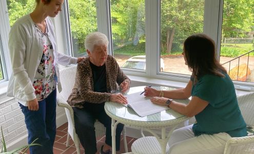 A Helping Hand Home Care