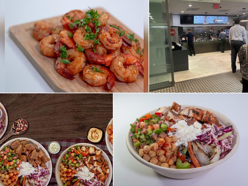 Pita Express Mediterranean Grill