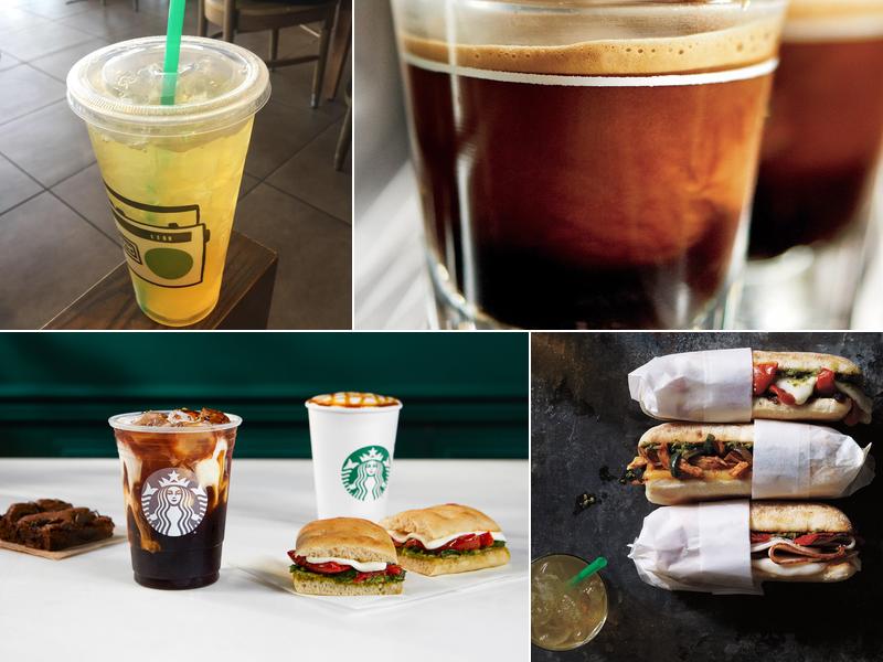 Starbucks