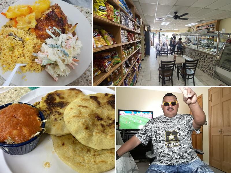 Deli Salvadoreño
