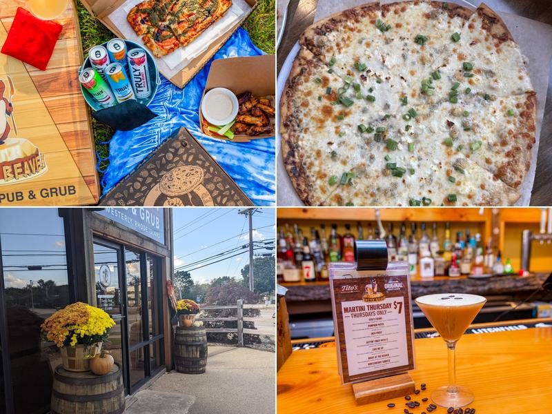 The Thirsty Beaver Hometown Pub & Grub