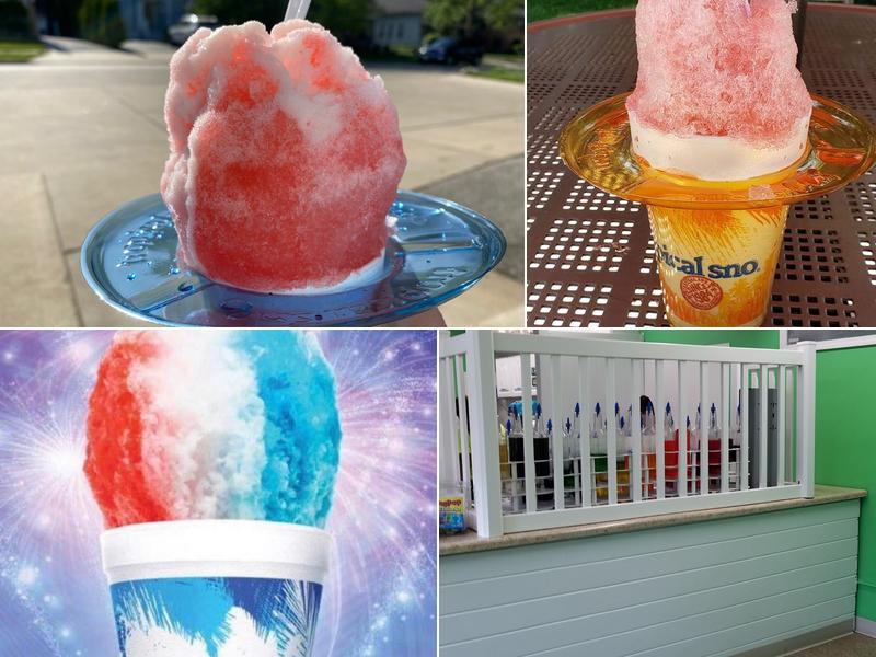 Tropical Sno- Western Springs