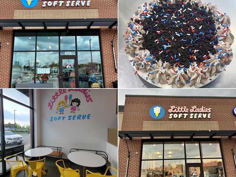 Little Ladies Soft Serve