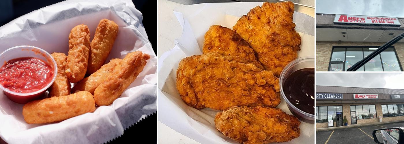 Ange’s Pizza - Polaris