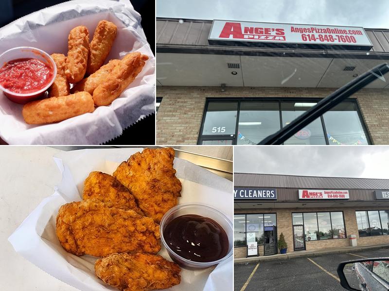 Ange’s Pizza - Polaris 515 Lazelle Rd, Westerville