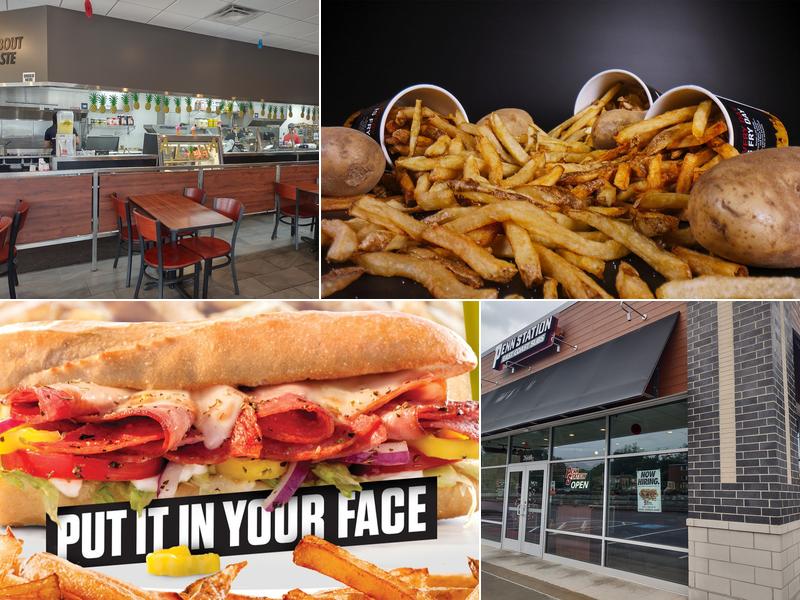 Penn Station East Coast Subs 26440 Detroit Rd, Westlake