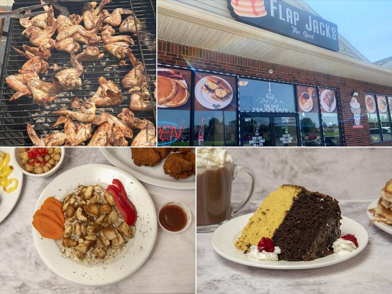 Flap Jacks Restaurant 