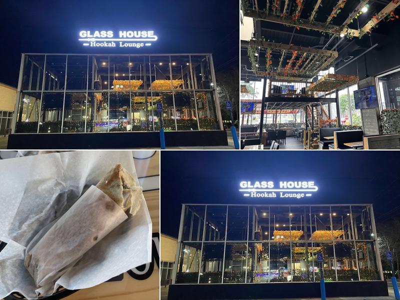 Glass House Hookah Lounge