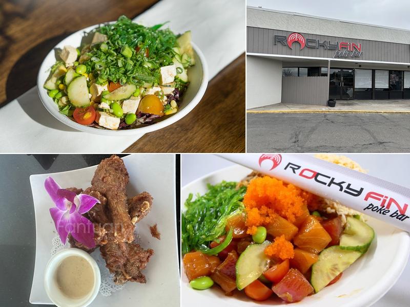 Rocky Fin Poke & Ramen