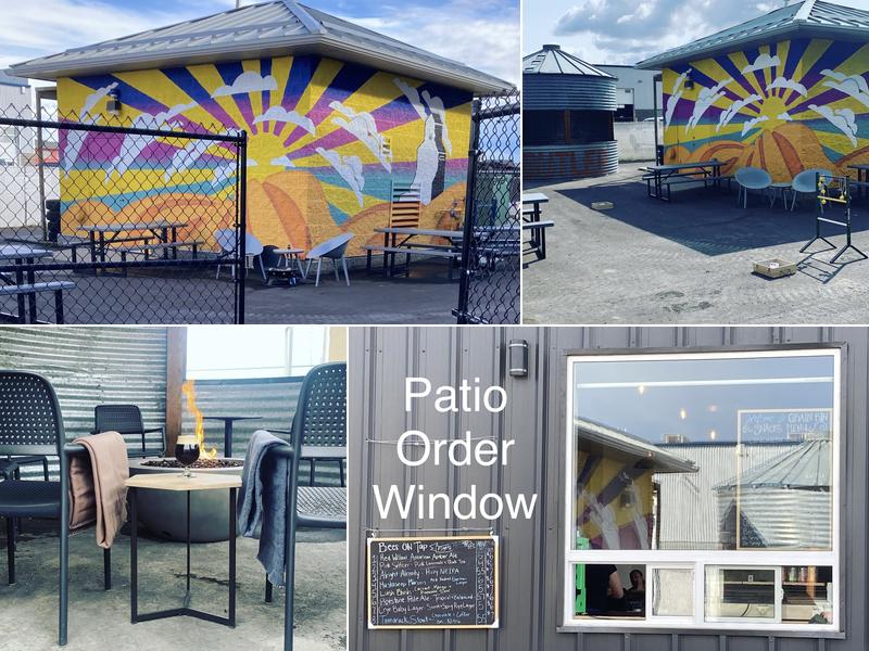 Grain Bin Brewing Company