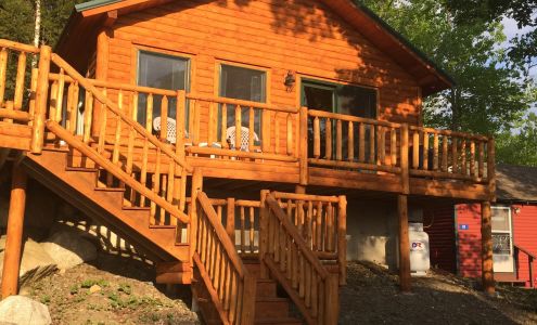 Rideout's Lodge & Cottages Weston