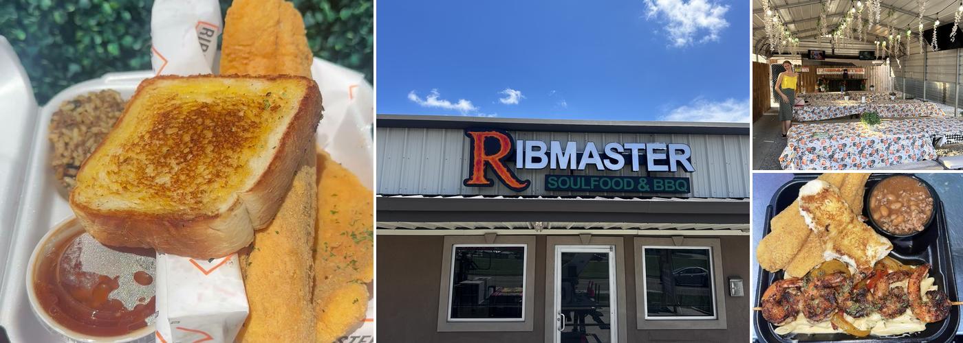 Ribmaster Soulfood and BBQ