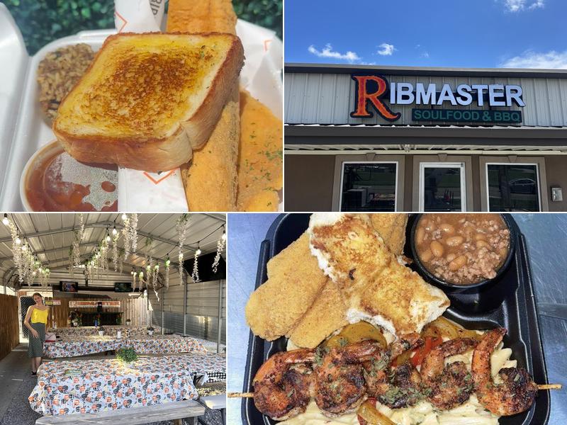Ribmaster Soulfood and BBQ