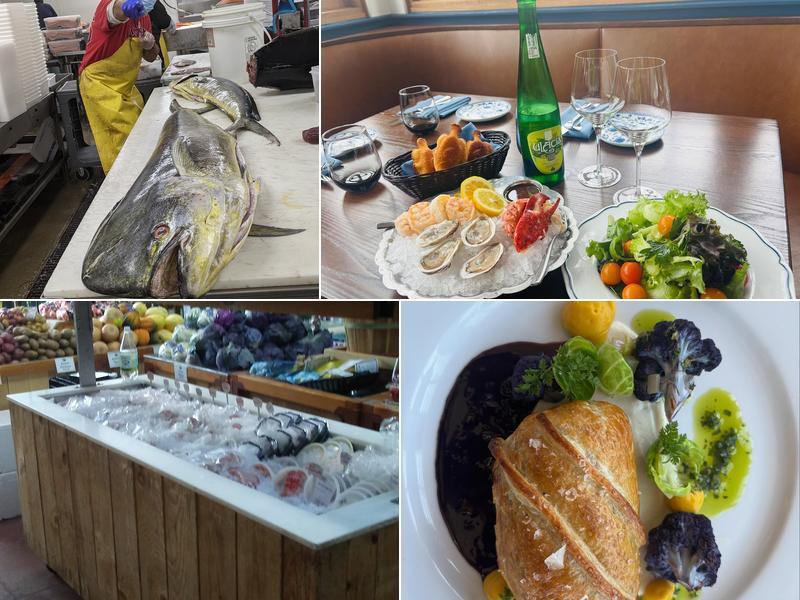 Captain Mardens Seafood