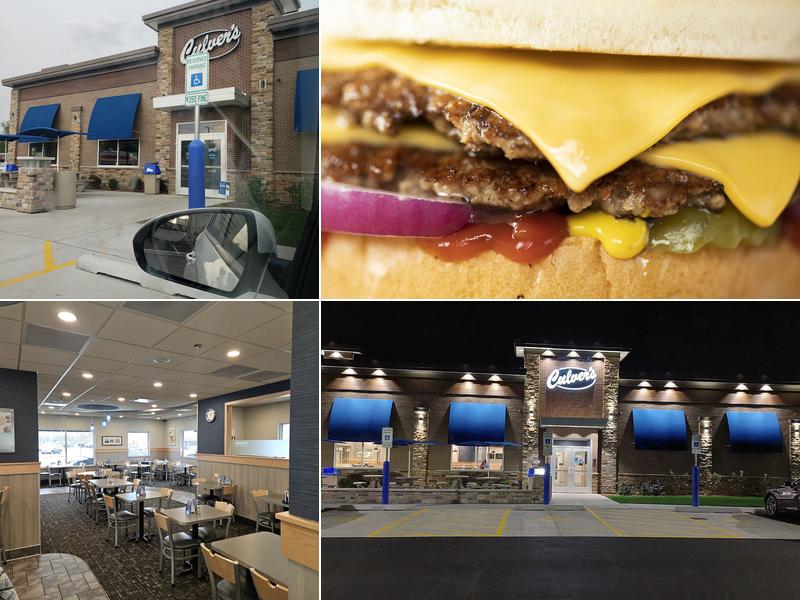 Culver’s 908 E Roosevelt Rd, Wheaton