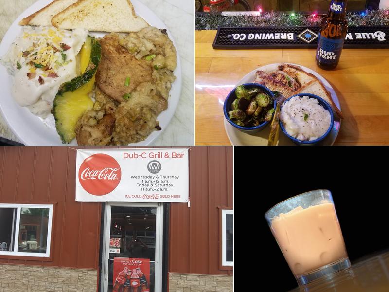 Bar & Grill 111 E MacKenzie St, White City