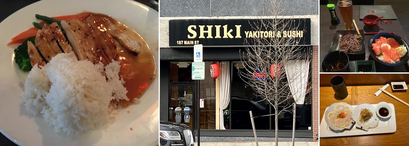 Shiki Sushi & Yakitori