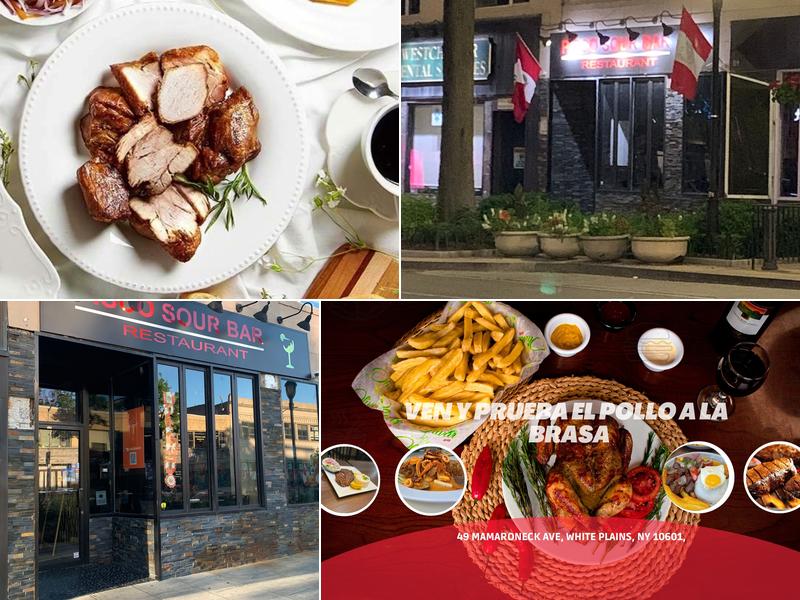 Pisco Sour Restaurant (Peruvian Cuisine)