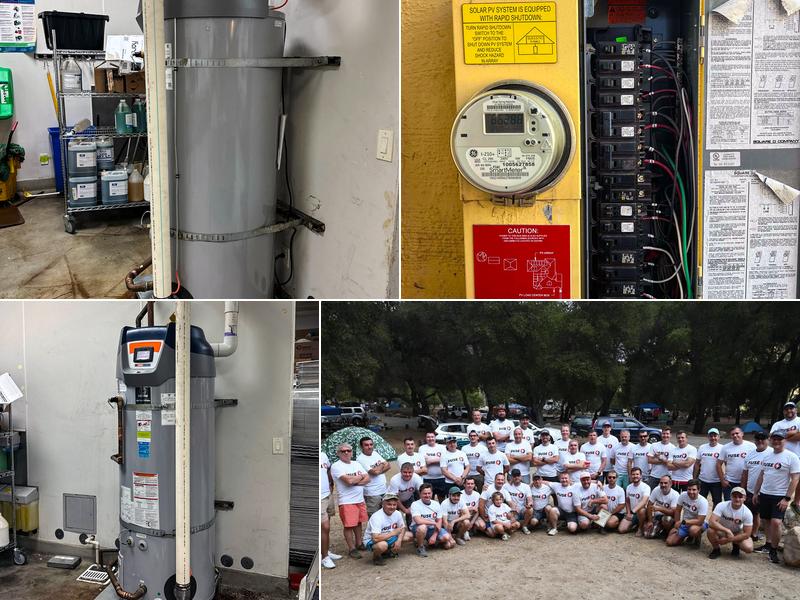 Fuse HVAC, Electrical and Plumbing