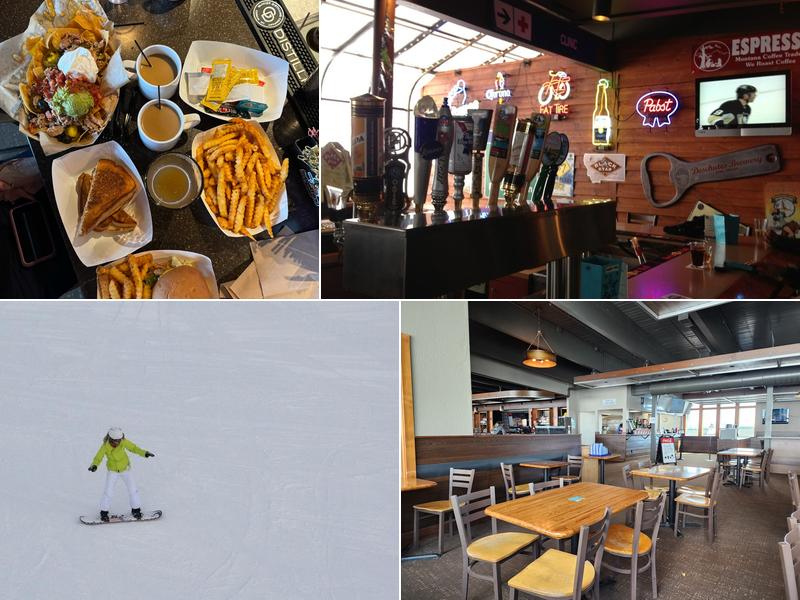 Ed & Mully’s 3905 Big Mountain Rd, Whitefish