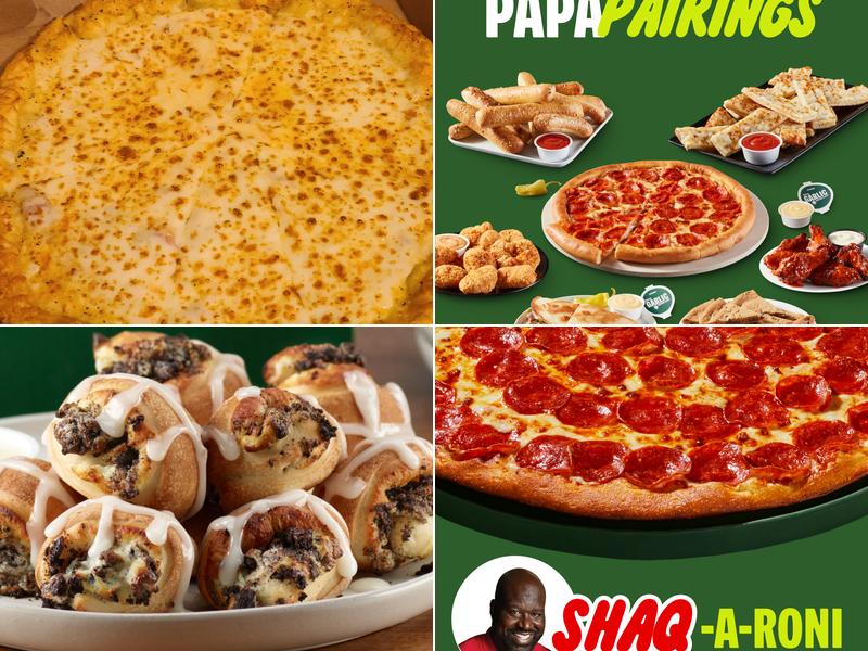 Papa Johns Pizza 35 Susan Cook Dr, Whitesburg