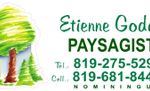 Etienne Godard Paysagiste 372 Rue des Sapins, Rivière-Rouge Quebec J0T 1T0
