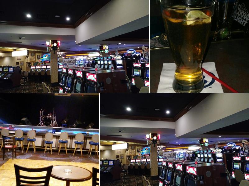 Roxy's Lounge at Sam's Town