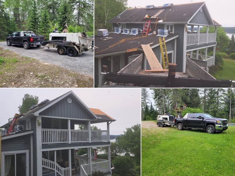 Construction signature protech