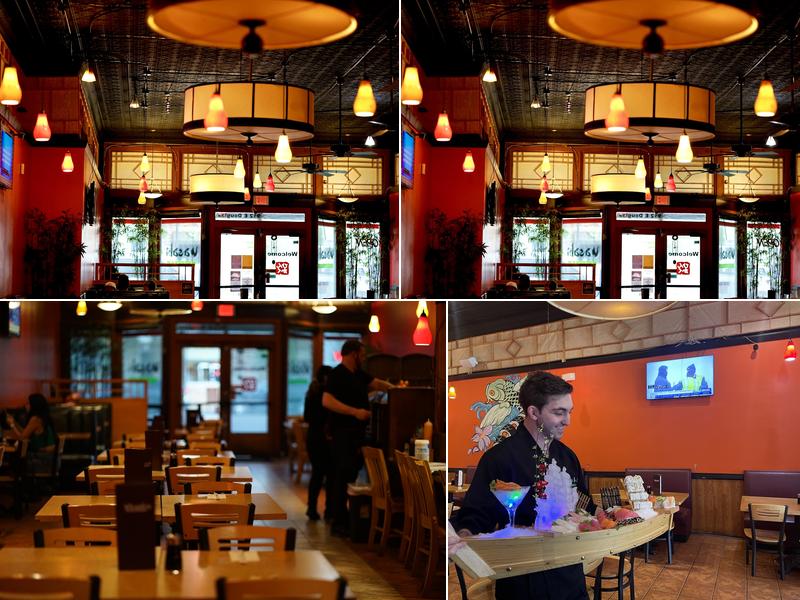 Wasabi Hinkaku 912 E Douglas Ave, Wichita