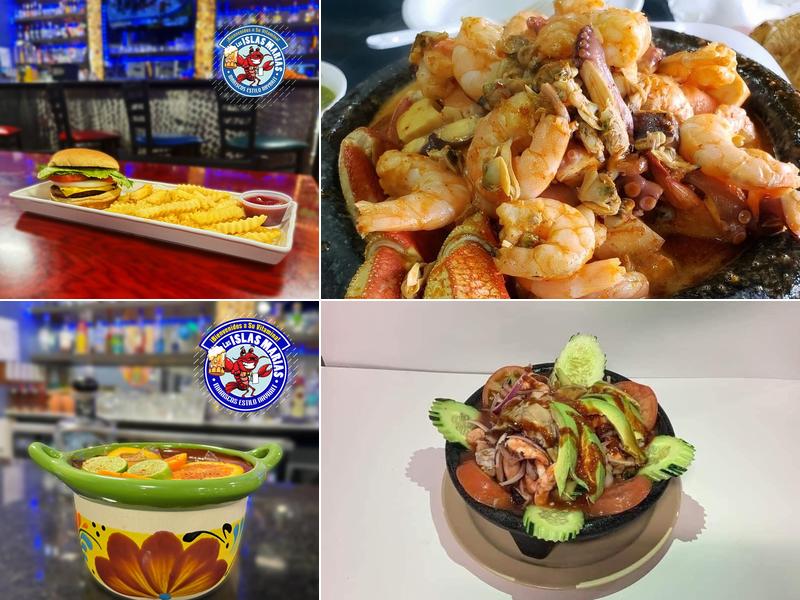 Las Islas Marias 2150 N Amidon Ave, Wichita