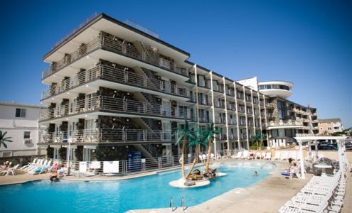 Madison Resort Royal Tower Wildwood Crest