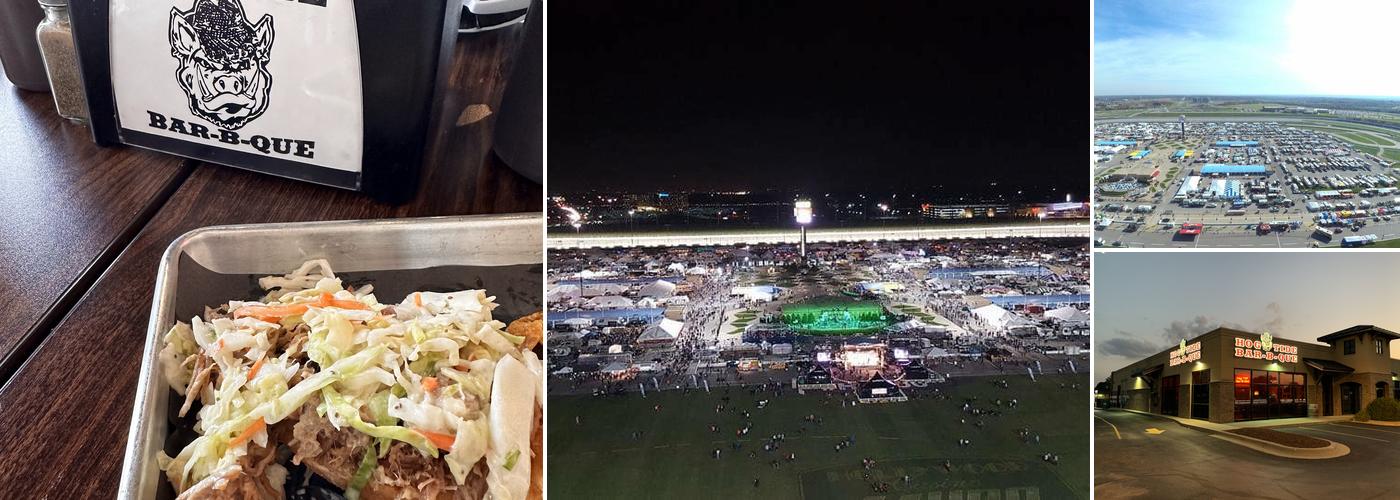 Hog Tide Bar-B-Que - Willard Mo