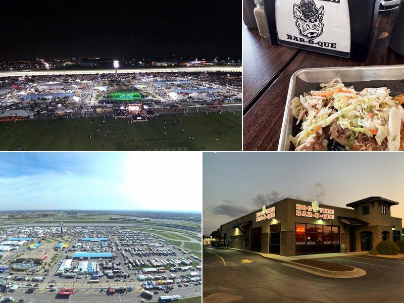 Hog Tide Bar-B-Que - Willard Mo 304 E Jackson St, Willard