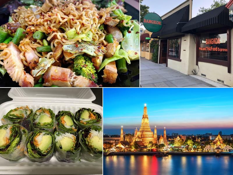 Bangkok Pho And Thai Food Express