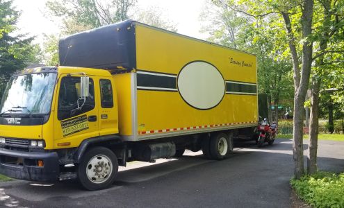 Déménagement, Transport & Services • Total Care 169 Bd de Sainte-Adèle, Sainte-Adèle Quebec J8B 1A9