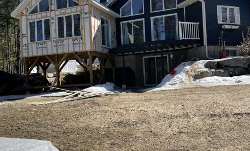 Construction Renovation Eric